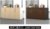 良匠智简格办公矮柜、书柜储物柜LJ-AG006（两门）(枫木 暖白 三门)第5张高清大图