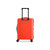 WAAGE-8纯色系列20英寸拉杆箱旅行箱旅行箱行李箱(朱砂红)第2张高清大图