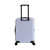WAAGE BOOKSERIES 莫兰迪配色系列 20英寸拉杆箱旅行箱行李箱(岚菲紫)第3张高清大图