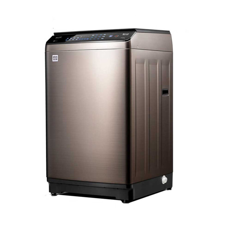 三洋洗衣机db85399bda 摩卡金 电解水,速溶洗可调转速 波轮洗衣机