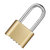 苏识 ZCD9501-9504古铜 长梁锌合金底部密码锁（计价单位：个） 古铜色第2张高清大图