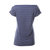 阿玛尼女装 Emporio Armani女式T恤 女士条纹圆领短袖T恤90350(白色 XS)第5张高清大图