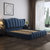 古宜 G330北欧式布艺床储物可拆洗简约现代单双人1.8米软包婚床主卧卧室家具(定制颜色)第4张高清大图