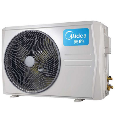 美的(Midea) 3匹 变频 冷暖 超强送风 双重滤网 立柜式空调 冷静星KFR-72LW/BP2DN1Y-PA400(B3)
