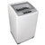 帝度(DIQUA) DVP801301VW 8KG大容量 波轮洗衣机 仿手洗 活水漂 桶清洁（月白色）第4张高清大图