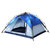 卢卡诺（LOCAMO） 3-4人双人野营全自动免搭建帐篷户外野外露营帐篷防风防雨星空帐篷(粉红色)第8张高清大图