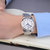 浪琴(Longines)瑞士手表 名匠系列商务时尚自动机械男表皮带钢带40mm(L2.793.4.78.6)第5张高清大图