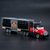 凱利特儿童货柜车玩具合金模型套装男孩仿真工程车运输车小汽车(货柜车-KLT5004)第3张高清大图