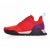 阿迪达斯男鞋Adidas机能新品休闲运动跑步鞋(45)(红黑粉白)第2张高清大图