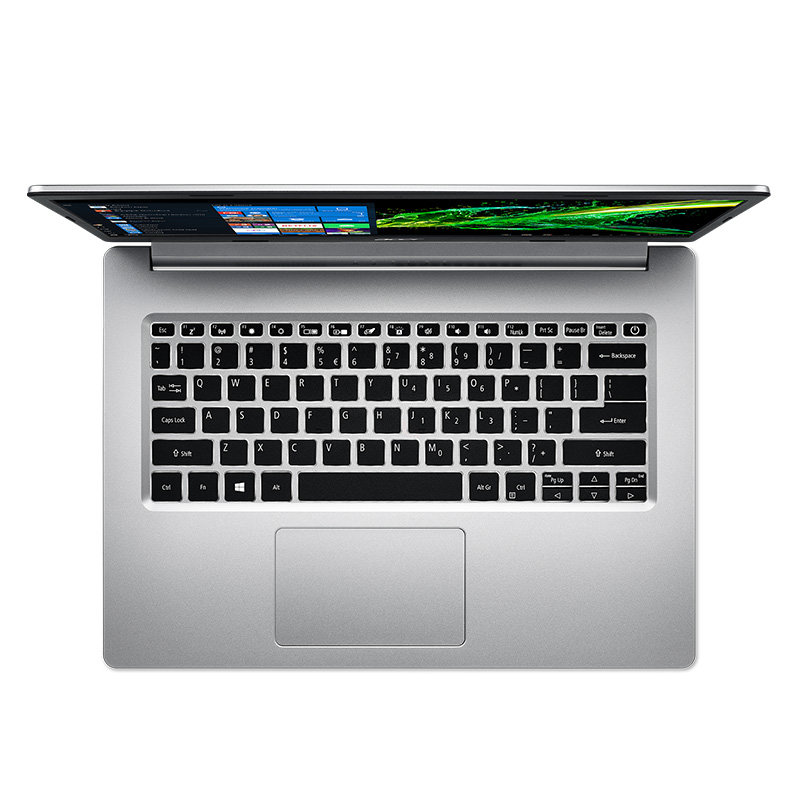 宏碁(acer)蜂鸟s40 14英寸金属超极本 微边框全新酷睿cpu,纯固态秒