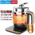 美的（Midea）MK-GE1703C 养生电水壶（金色红色随机发）煎药壶煮茶水壶第2张高清大图