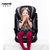 法国Naonii诺尼亚 维纳斯9月-12岁 纳尼亚nania 儿童汽车安全座椅 9月-12岁(黑点点 Isofix+latch双接口固定)第3张高清大图